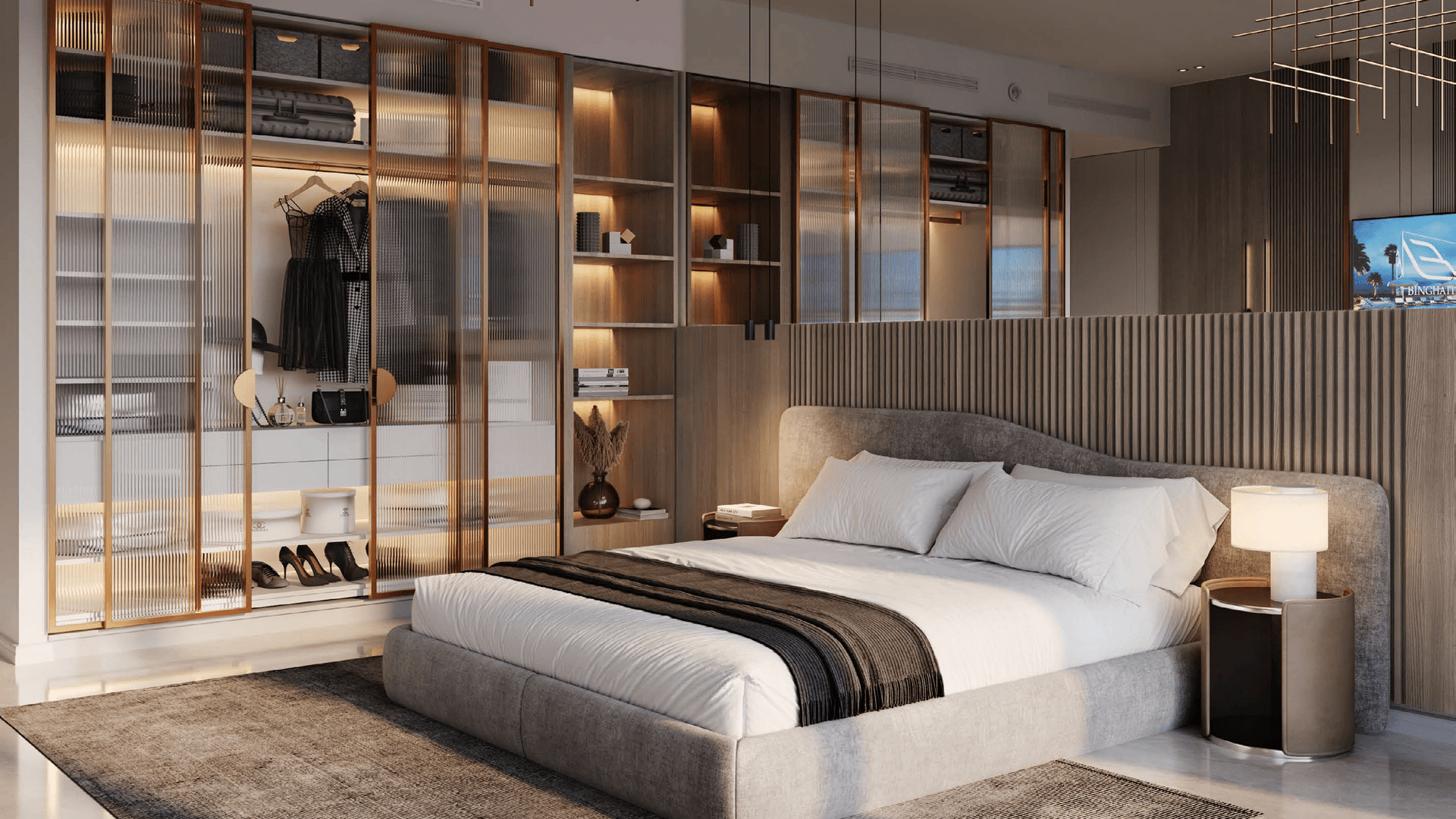 Unfurnished