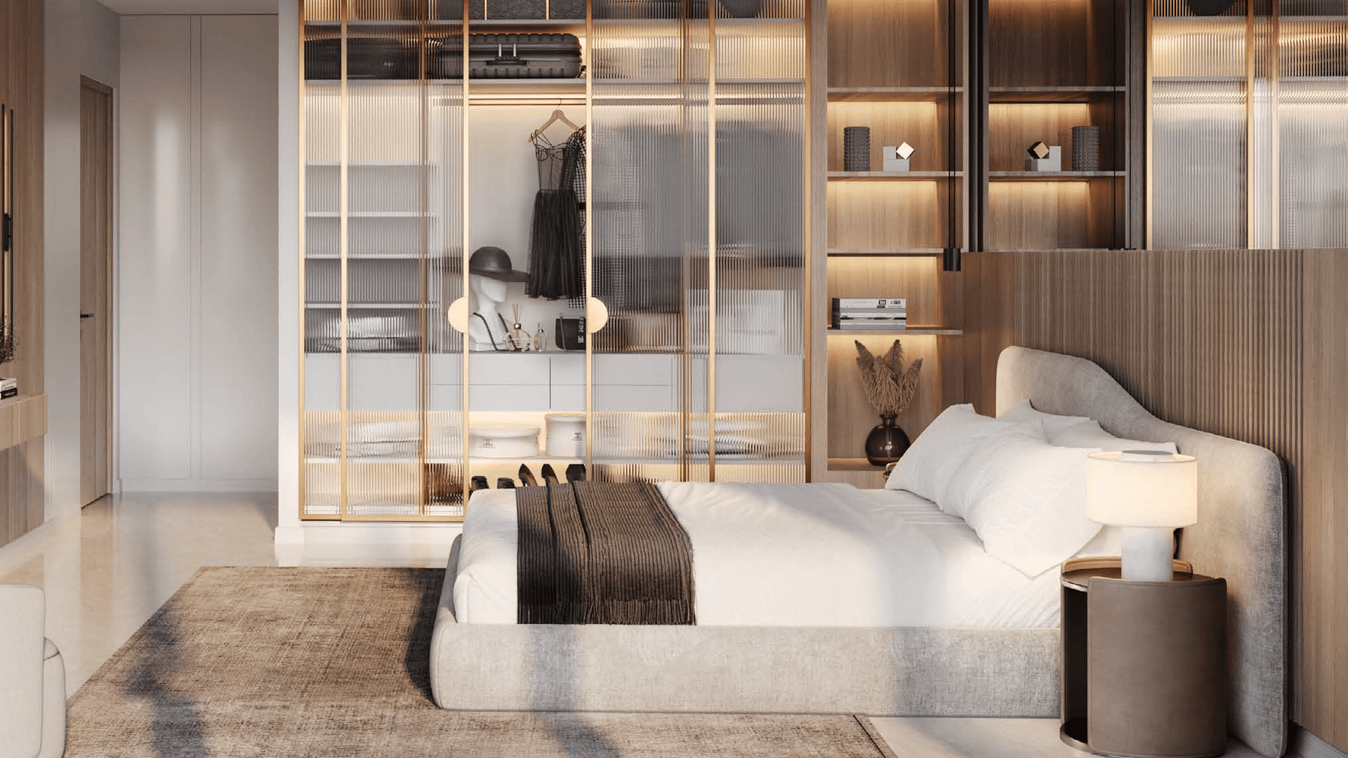 Unfurnished
