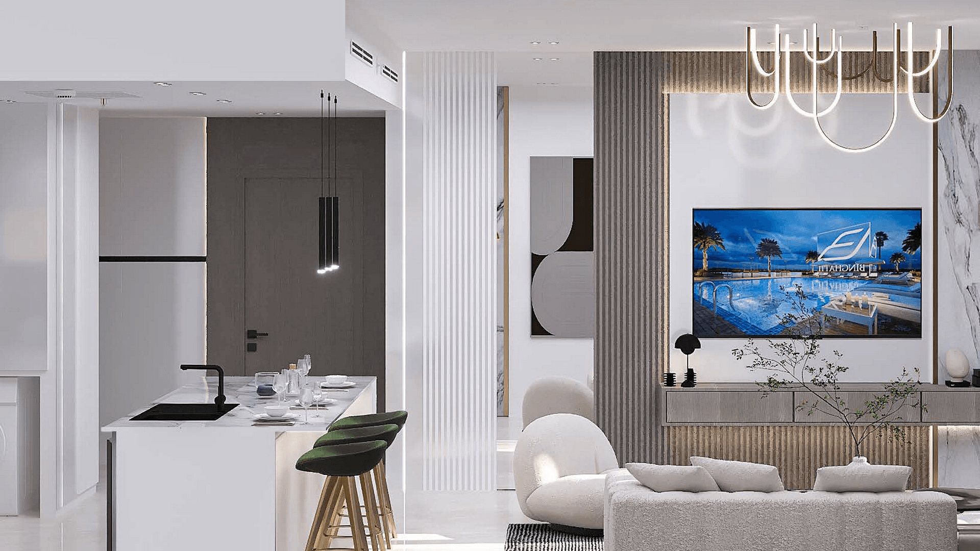 Unfurnished