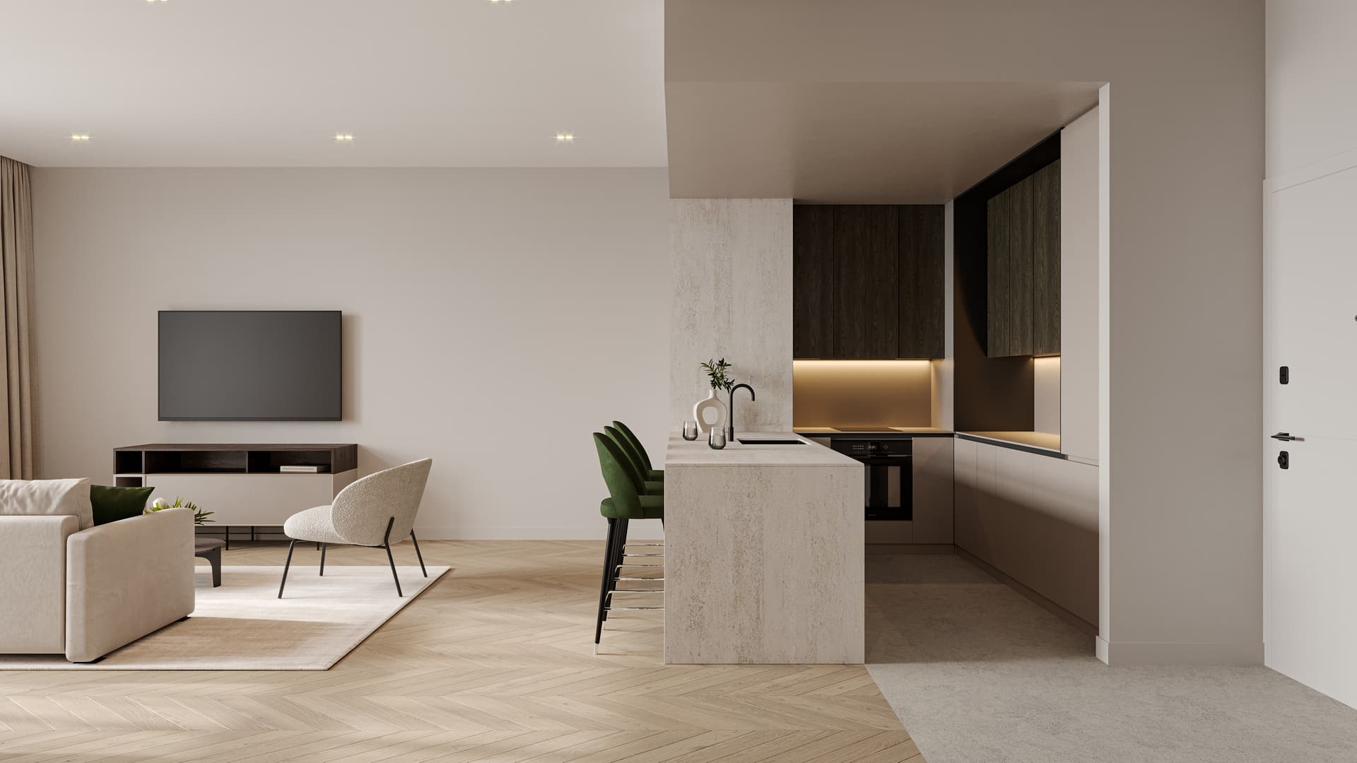 Furnished