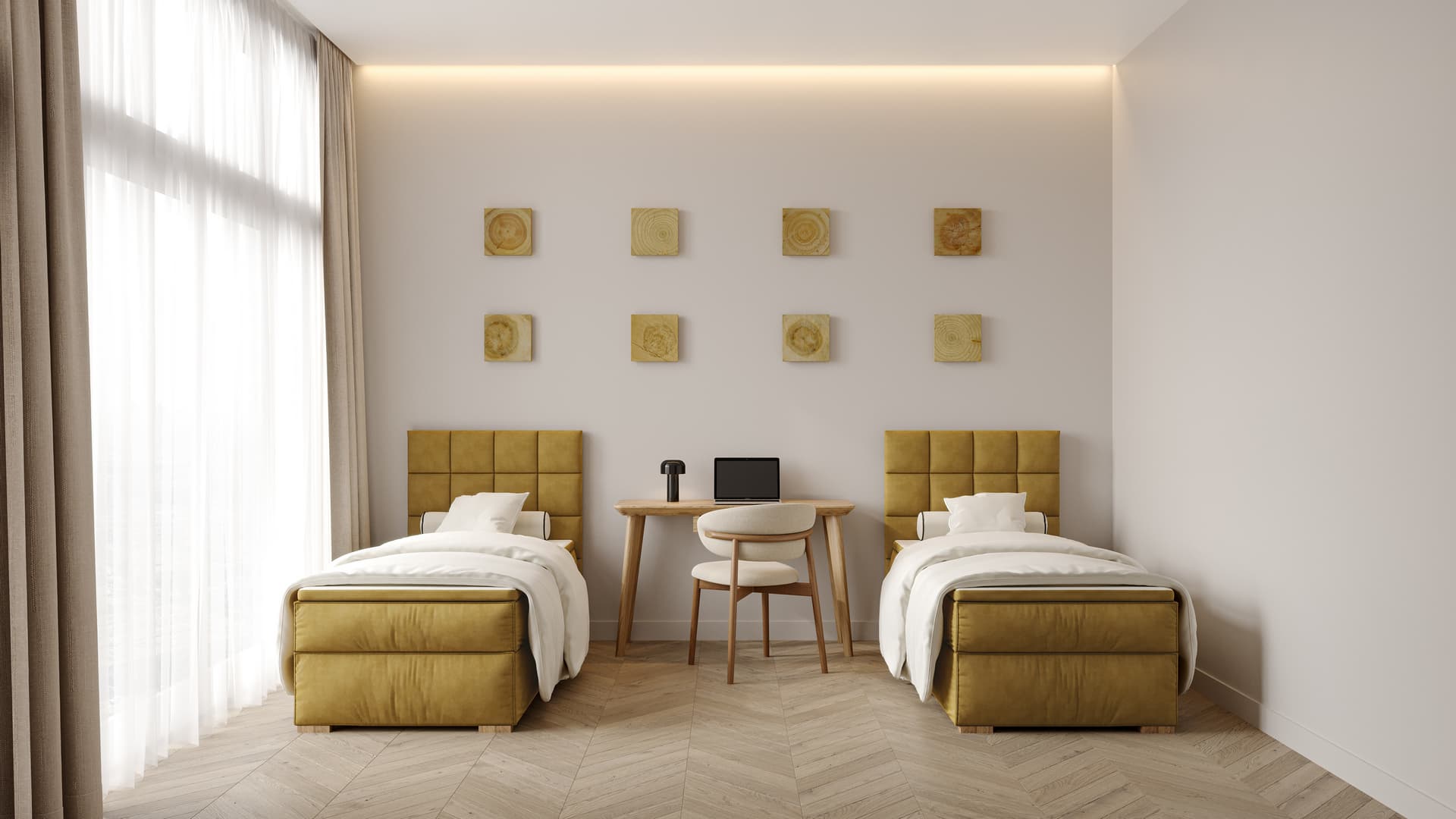 Furnished