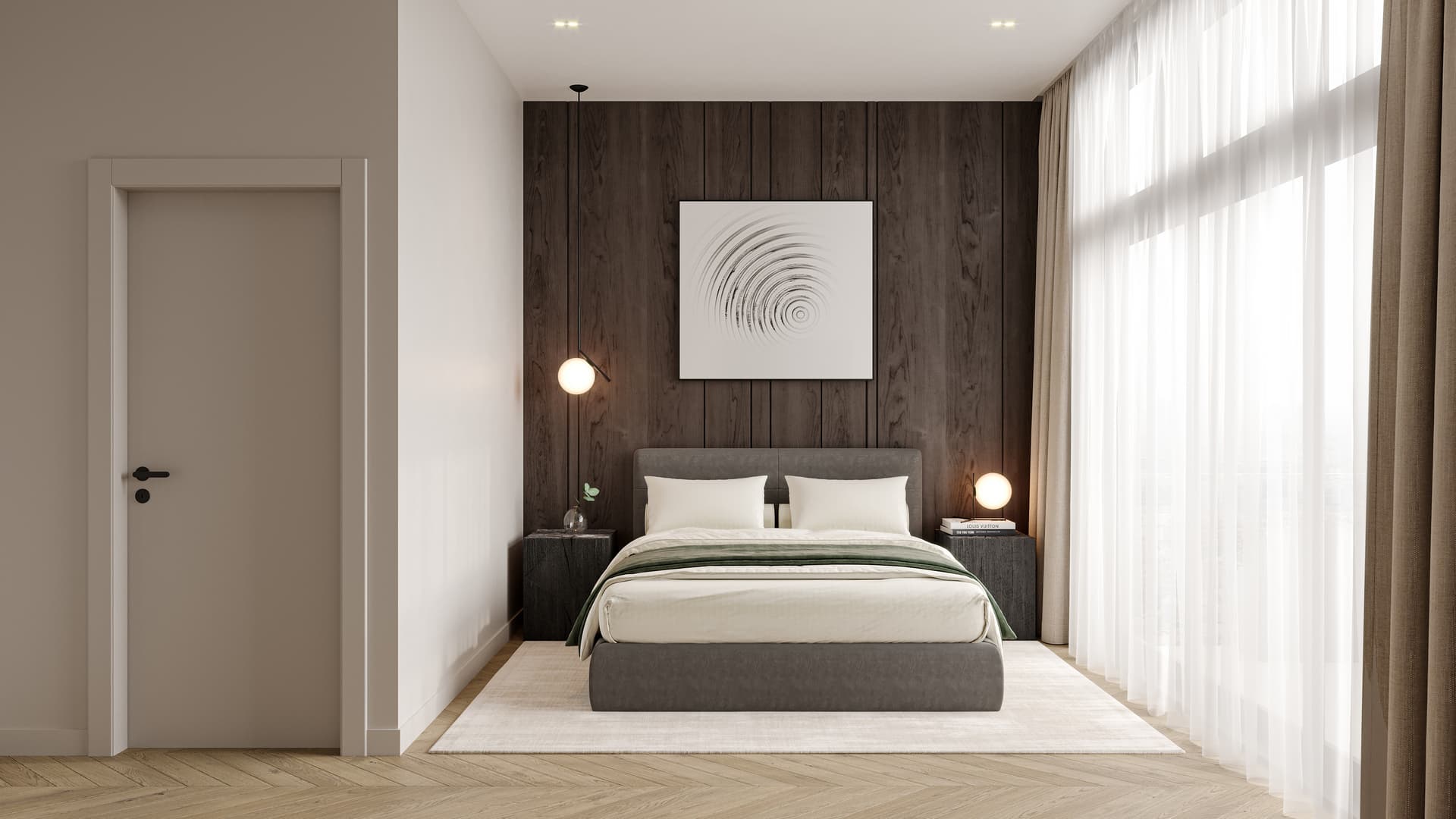 Furnished
