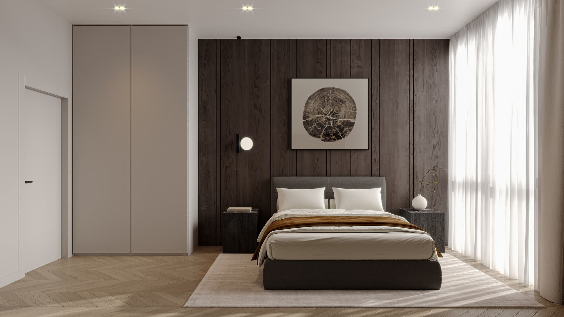 Furnished