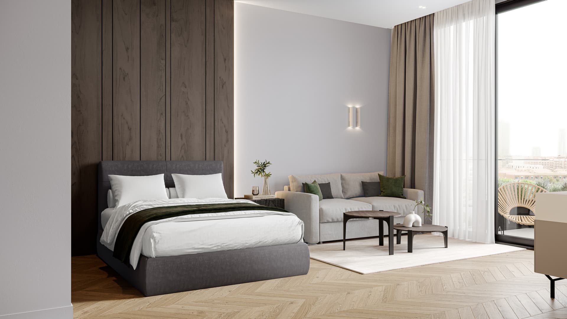 Furnished