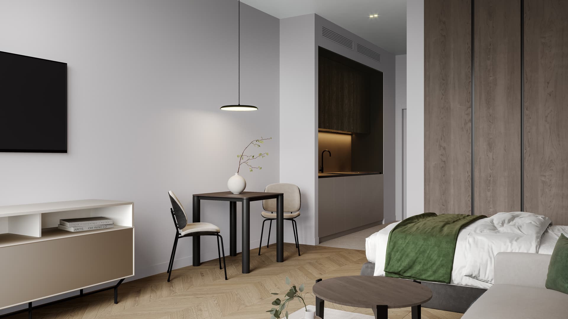 Furnished