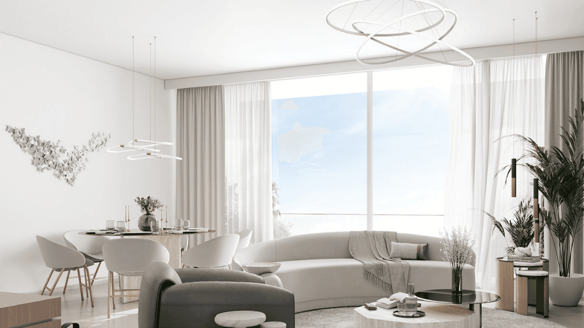 Semi-furnished
