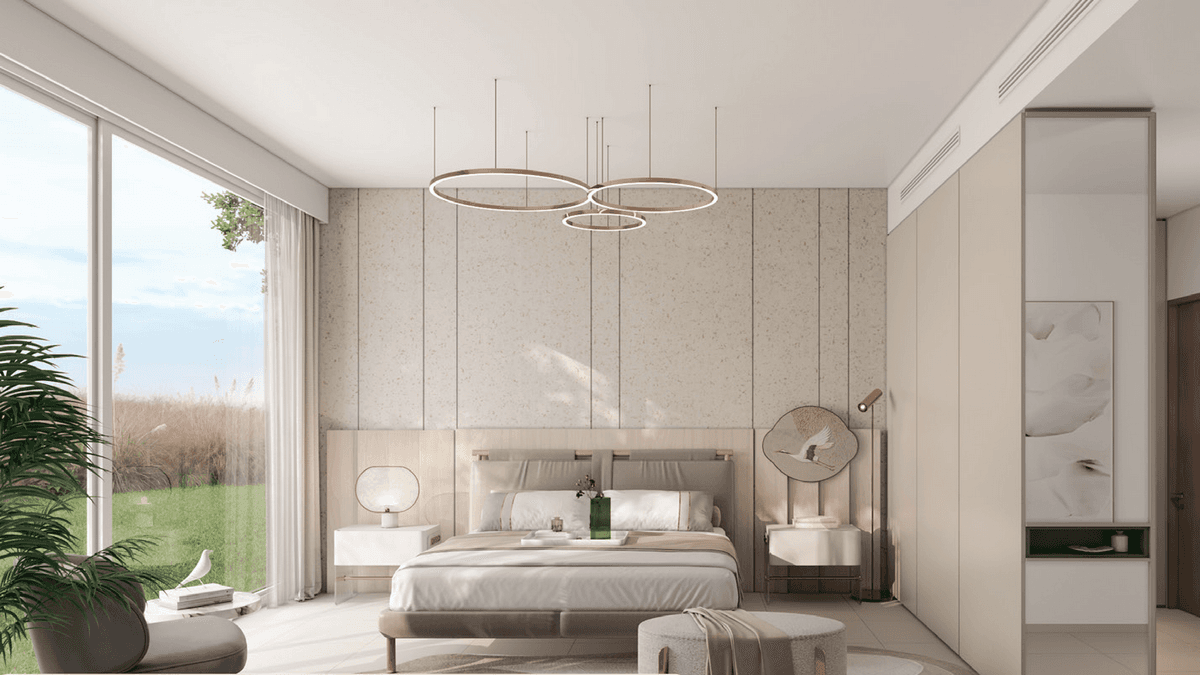 Semi-furnished