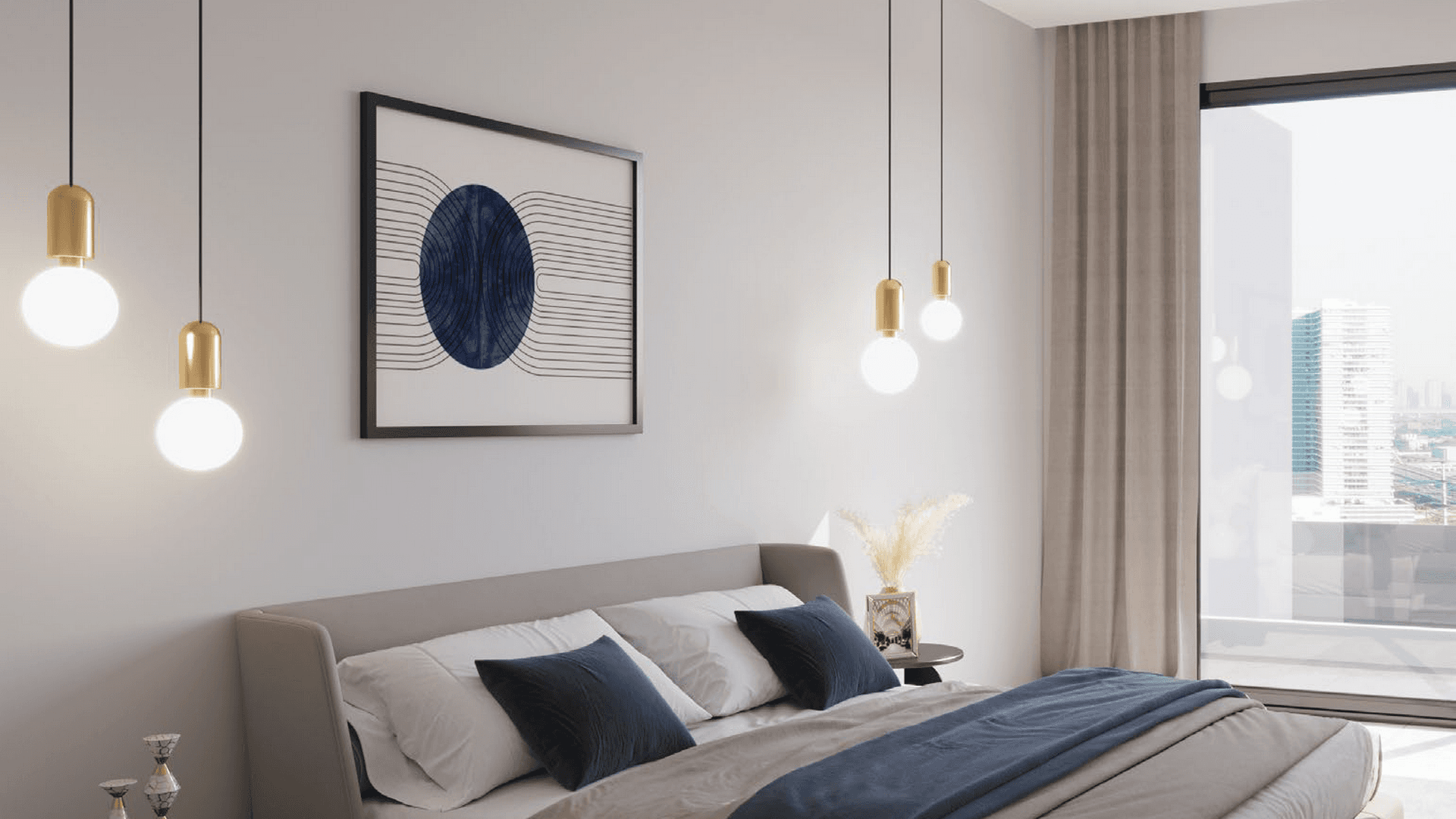Semi-furnished