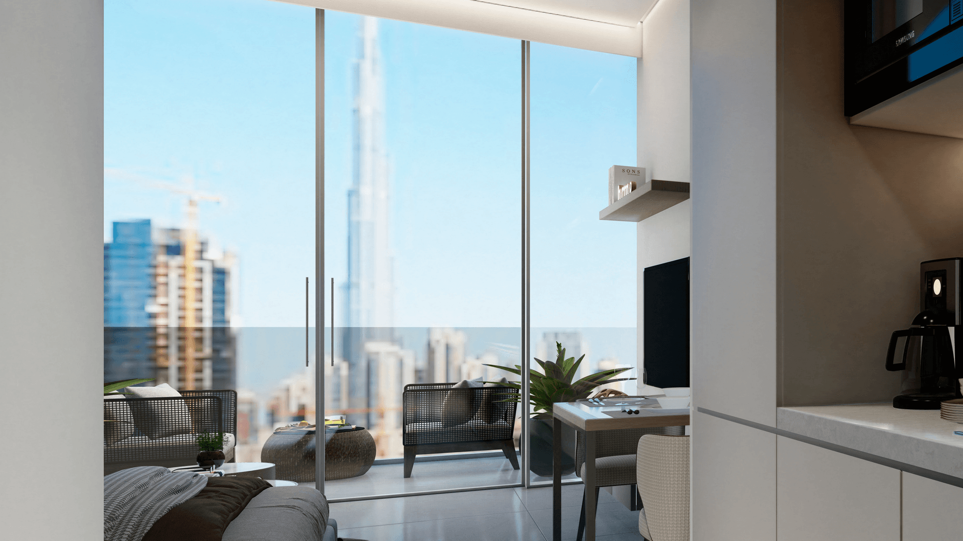 Semi-furnished