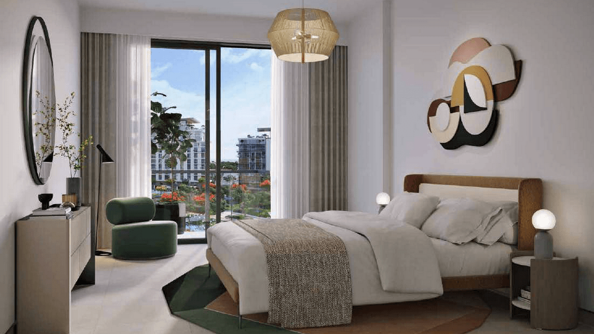 Semi-furnished