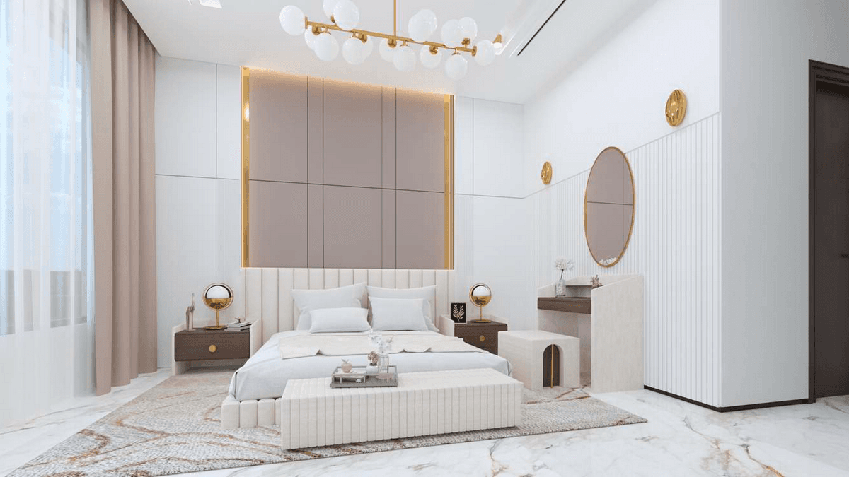 Unfurnished