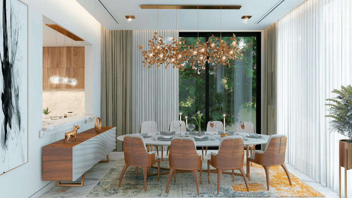 Unfurnished
