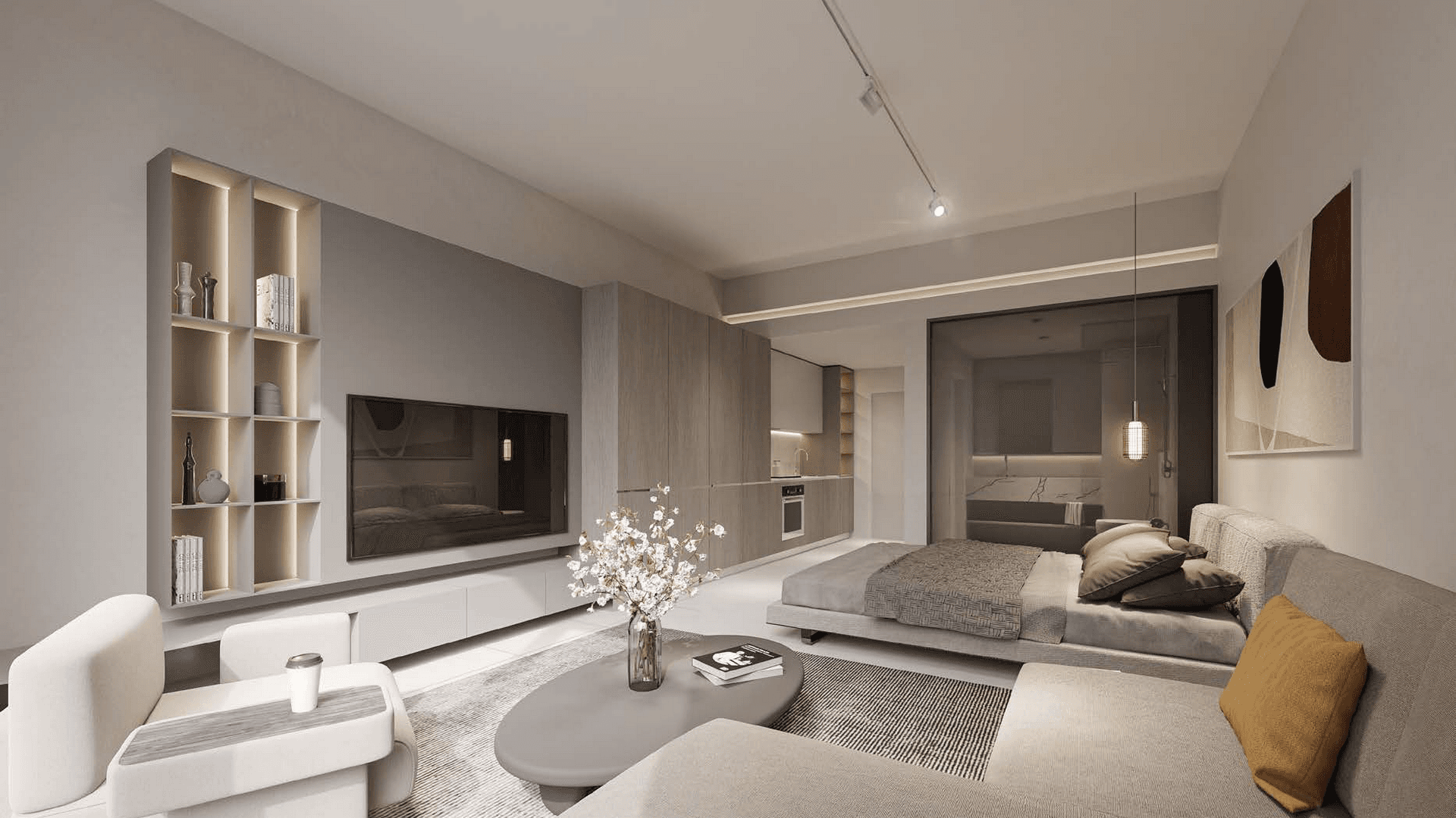 Unfurnished