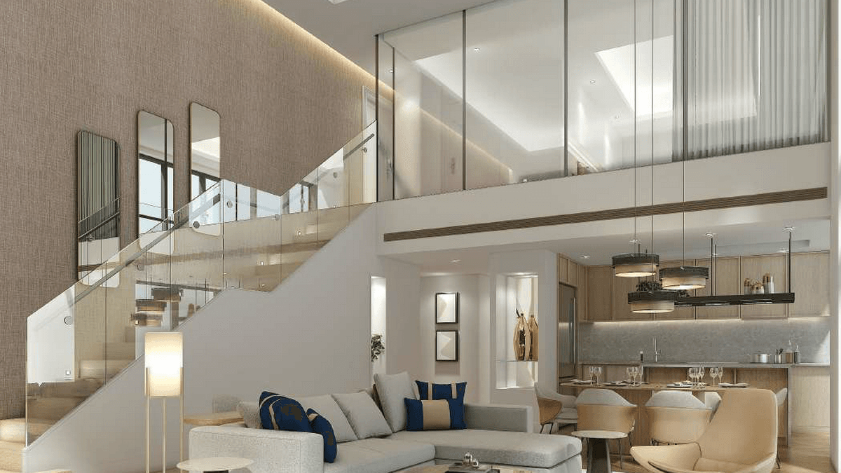 Unfurnished