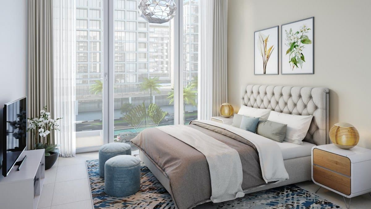 Semi-furnished