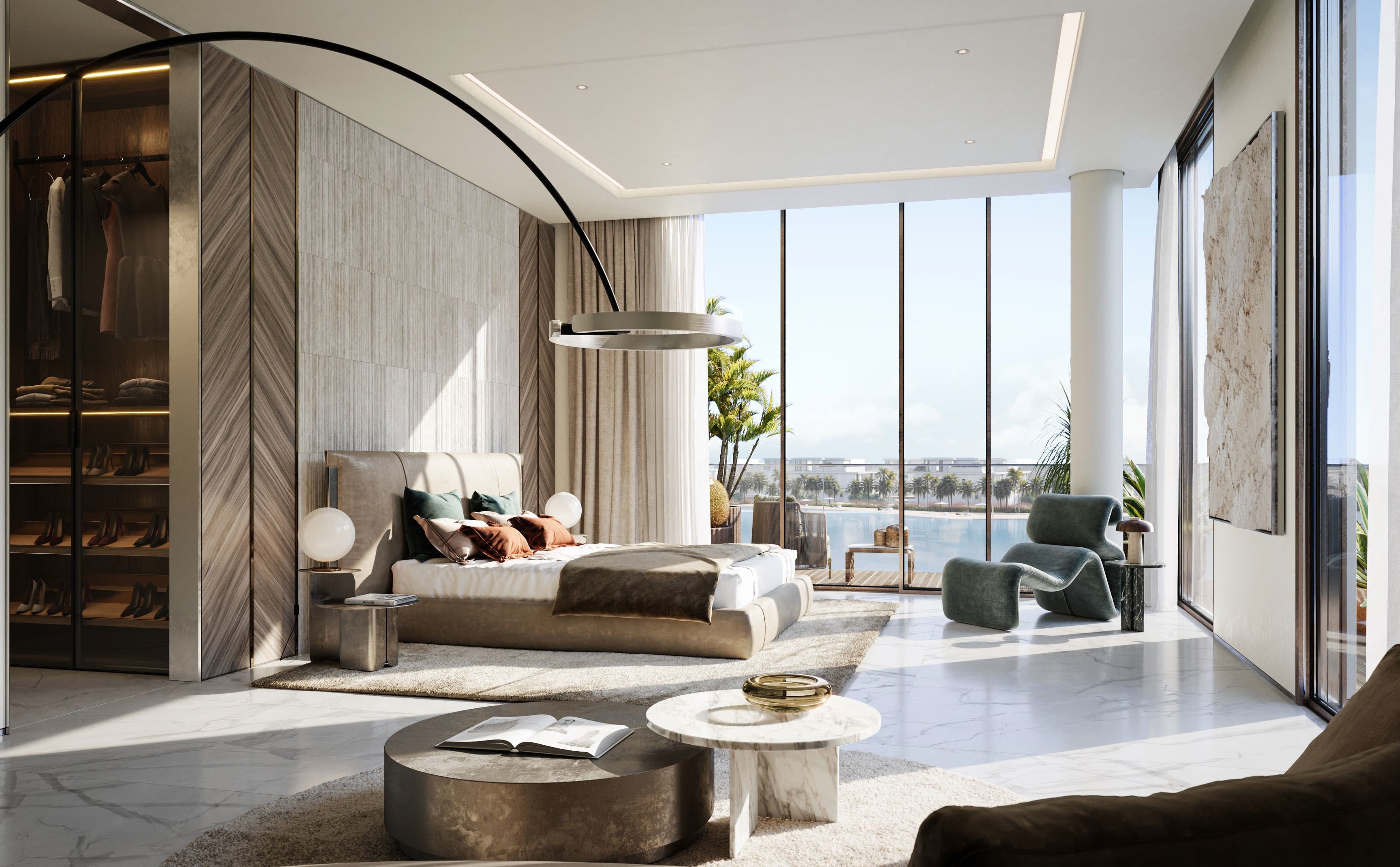 Unfurnished