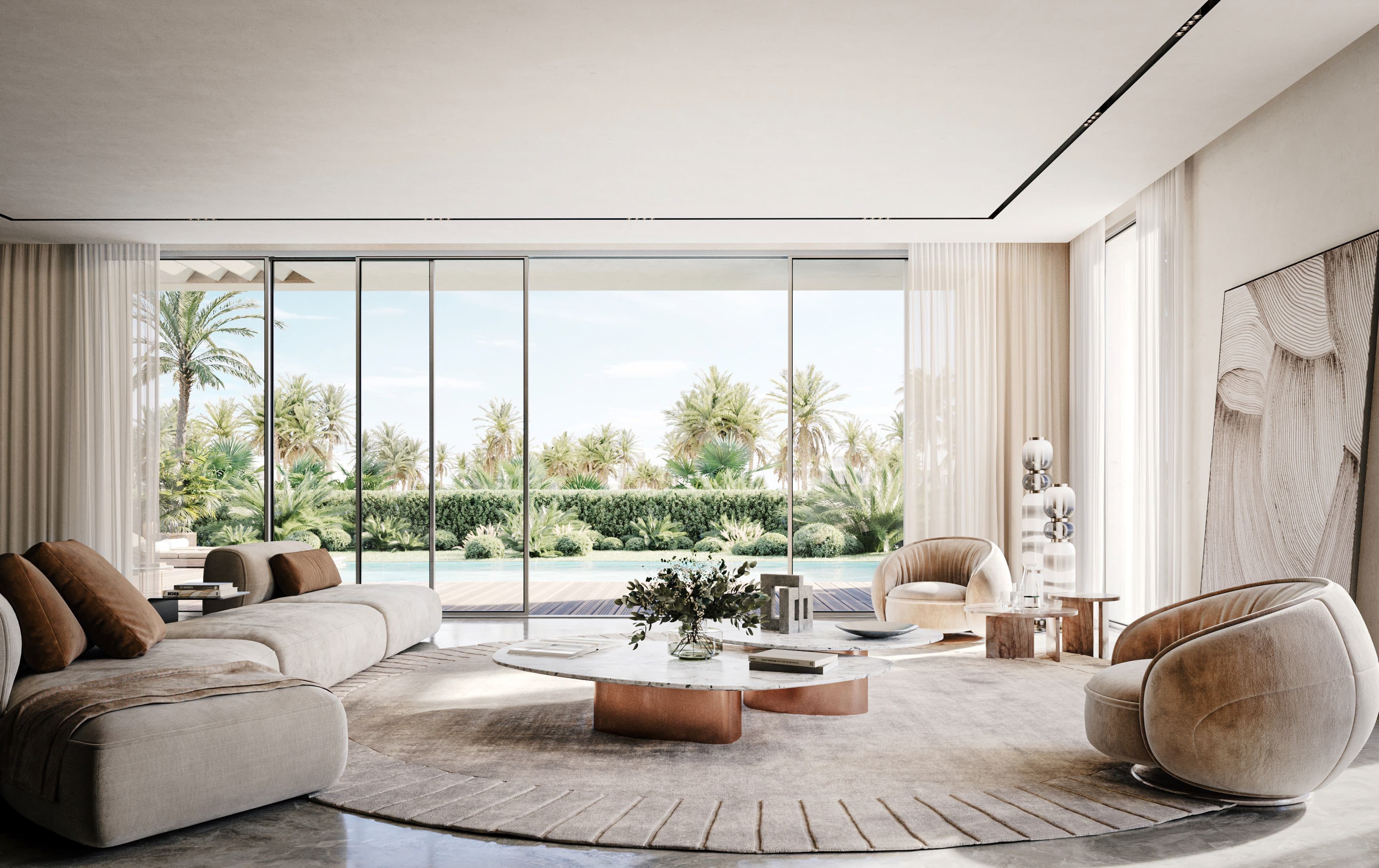 Unfurnished