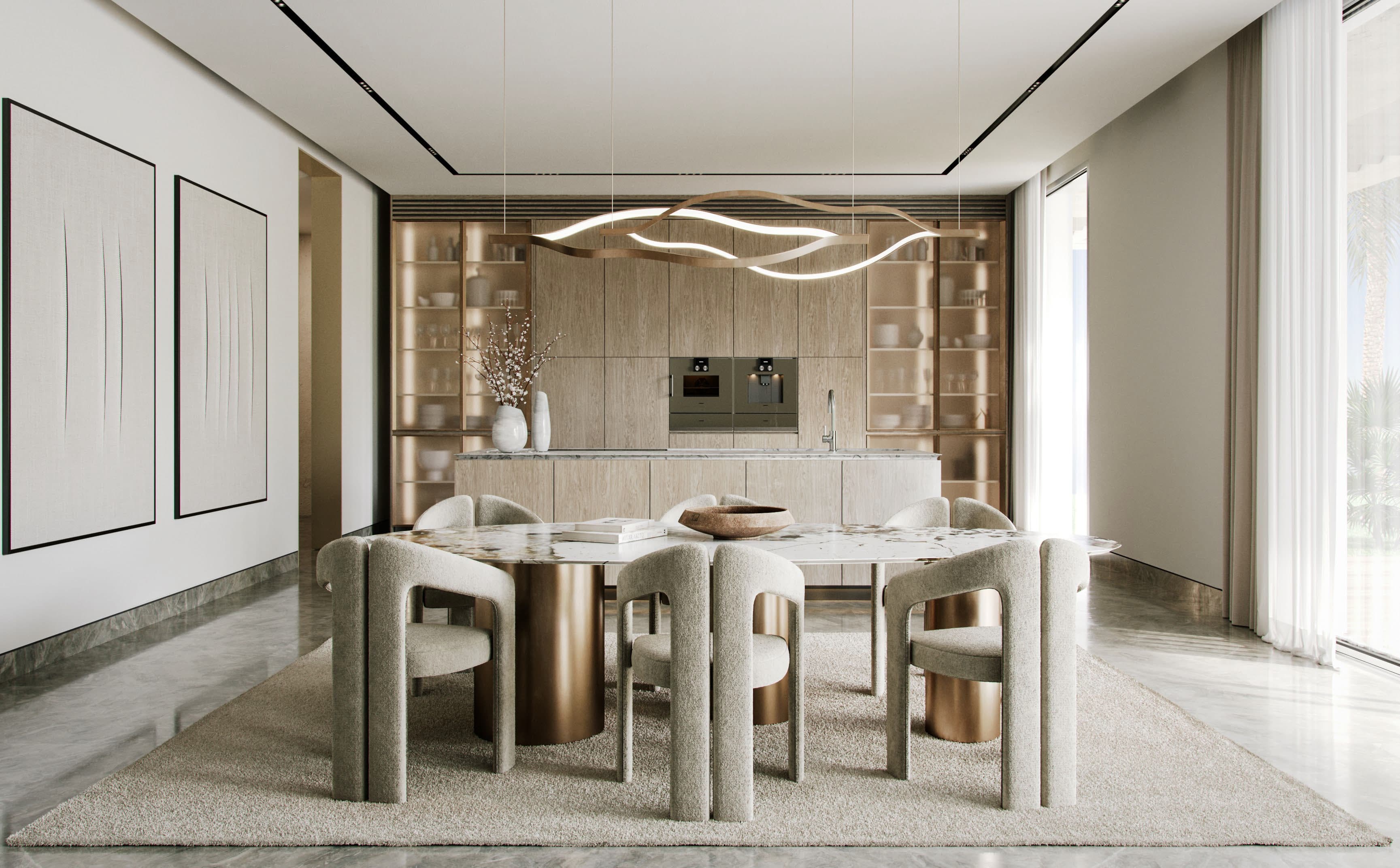 Unfurnished