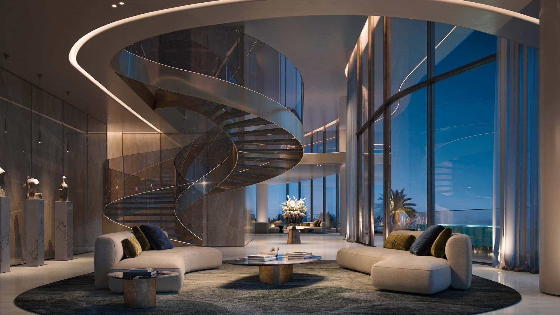Unfurnished