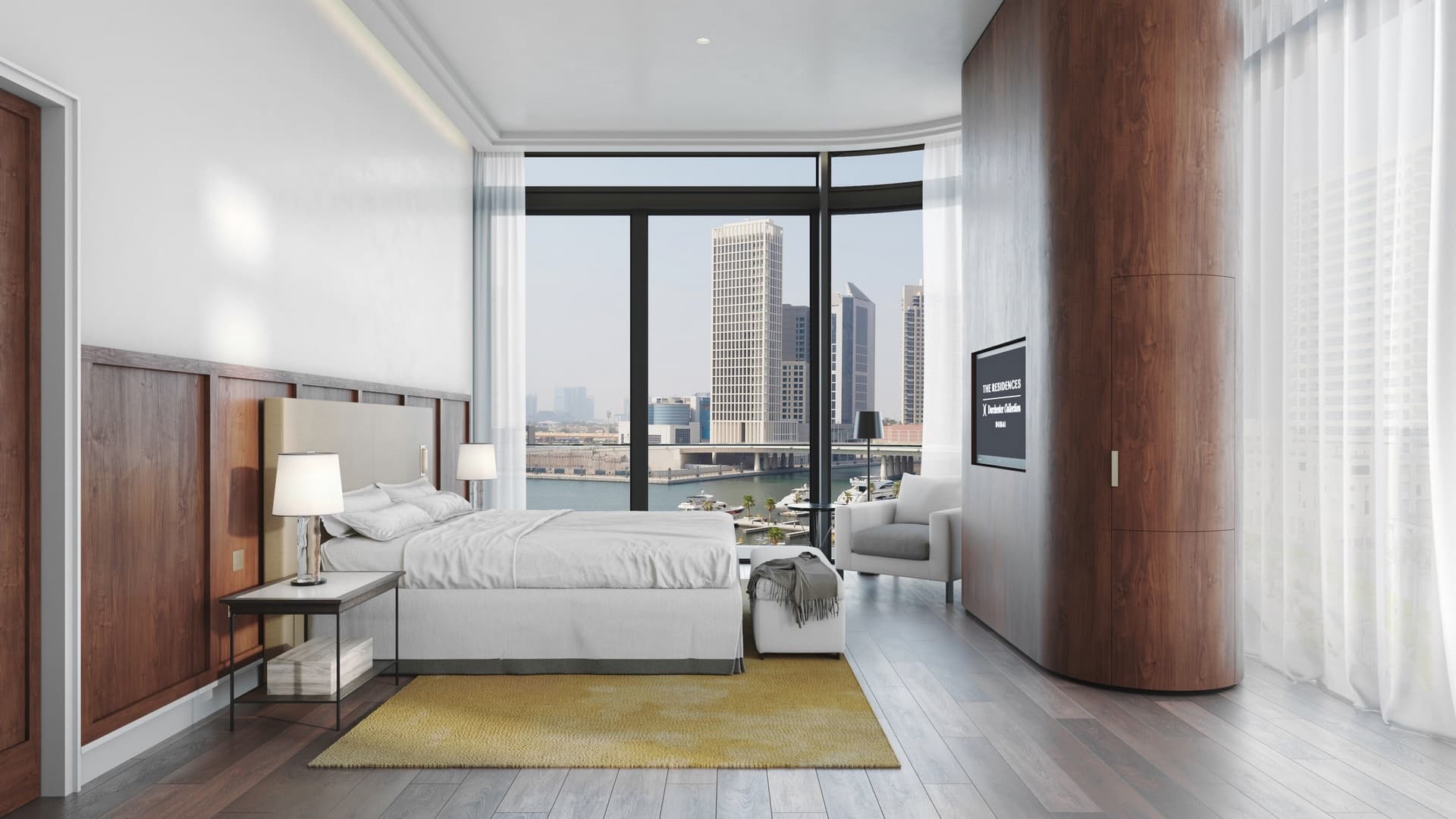 Semi-furnished