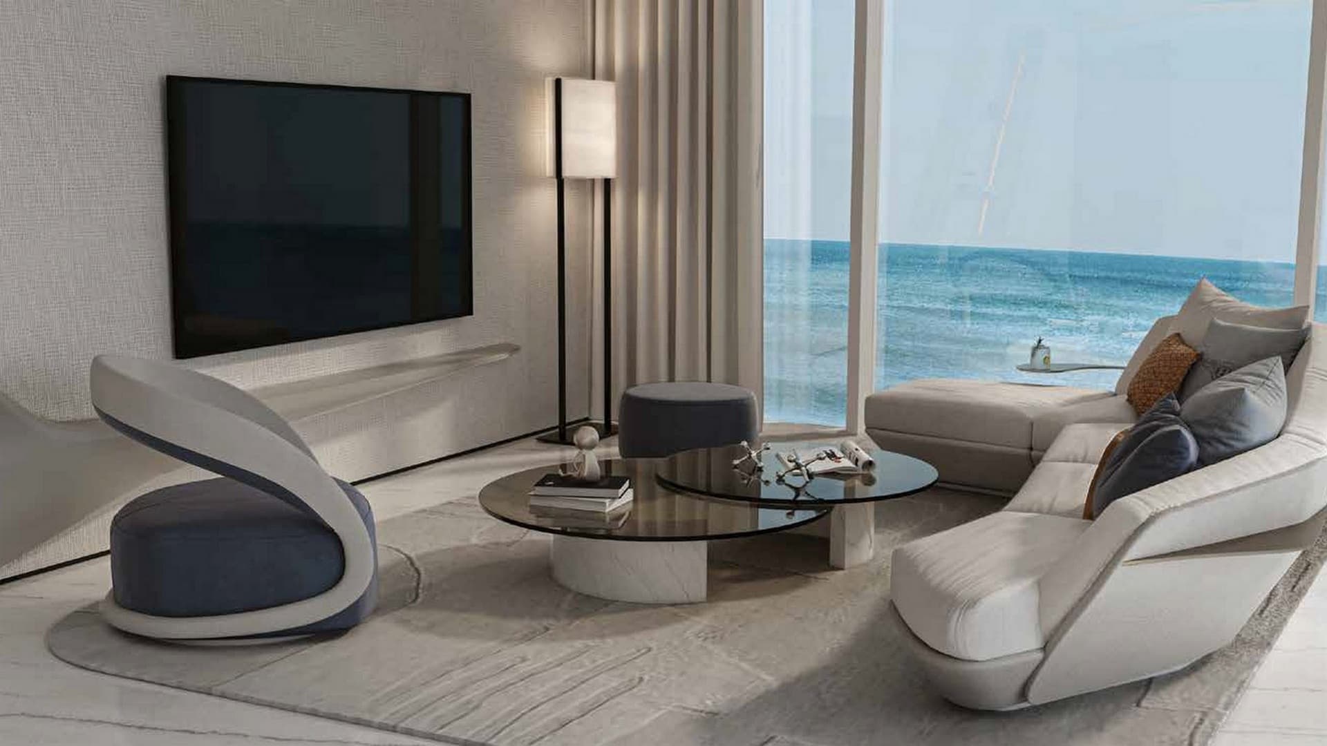 Semi-furnished