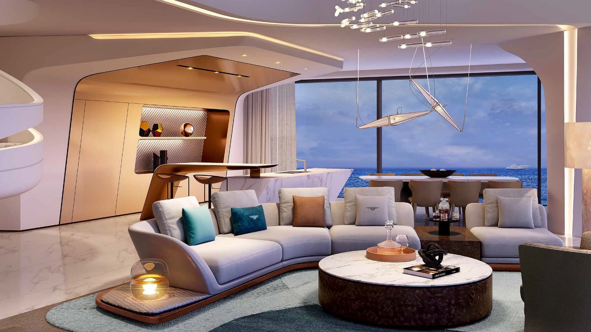 Semi-furnished