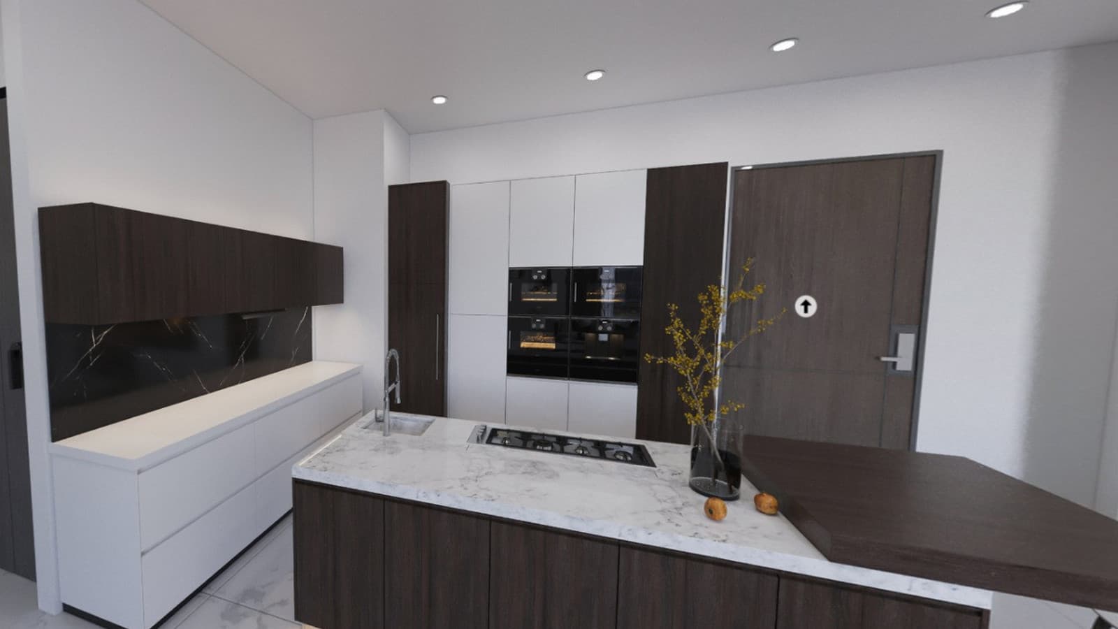 Semi-furnished