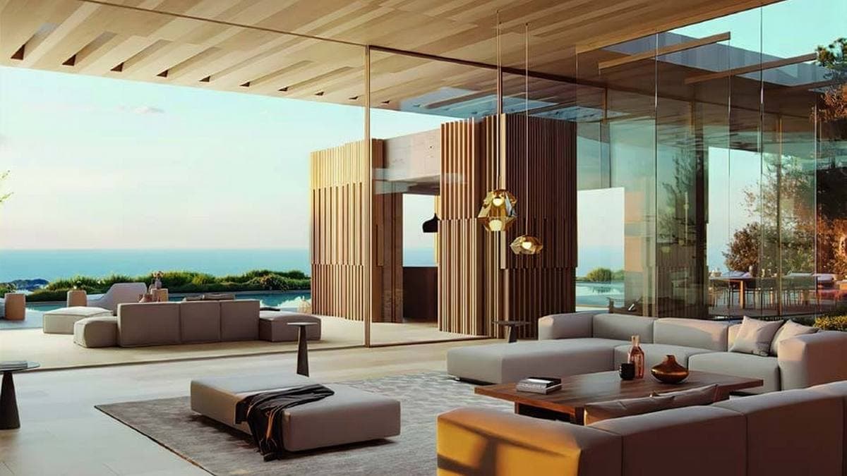 Unfurnished
