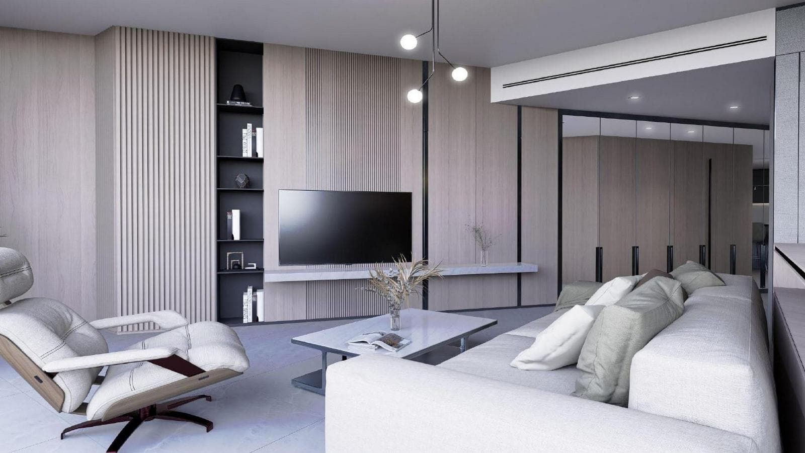 Unfurnished