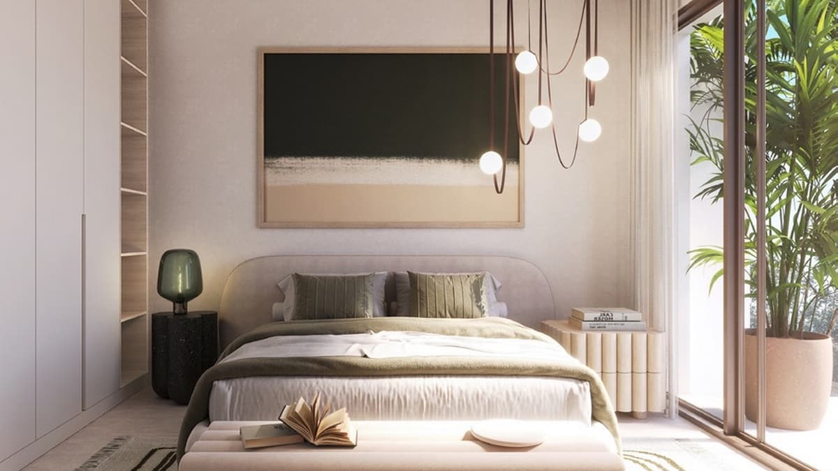 Semi-furnished