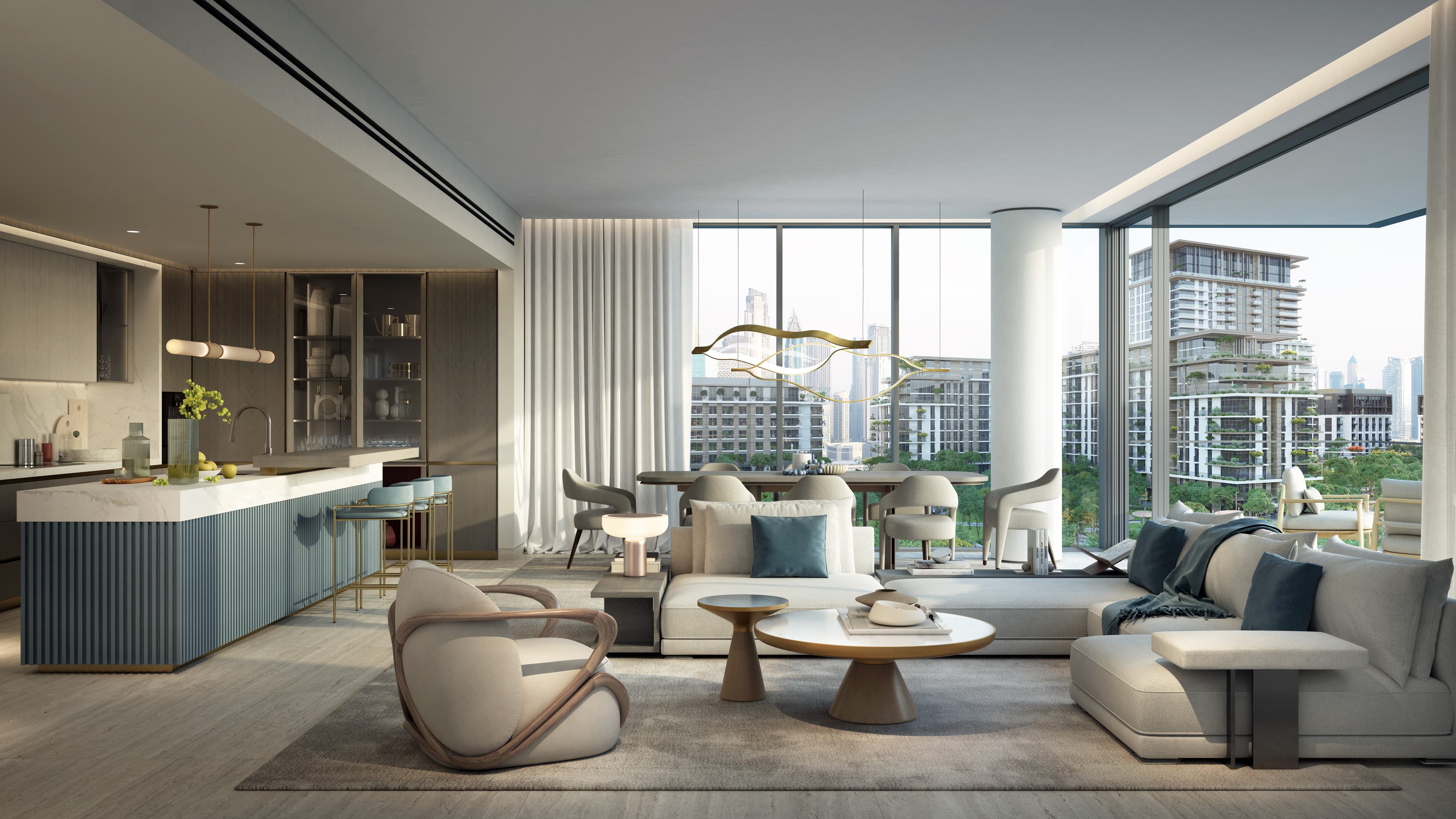 Unfurnished