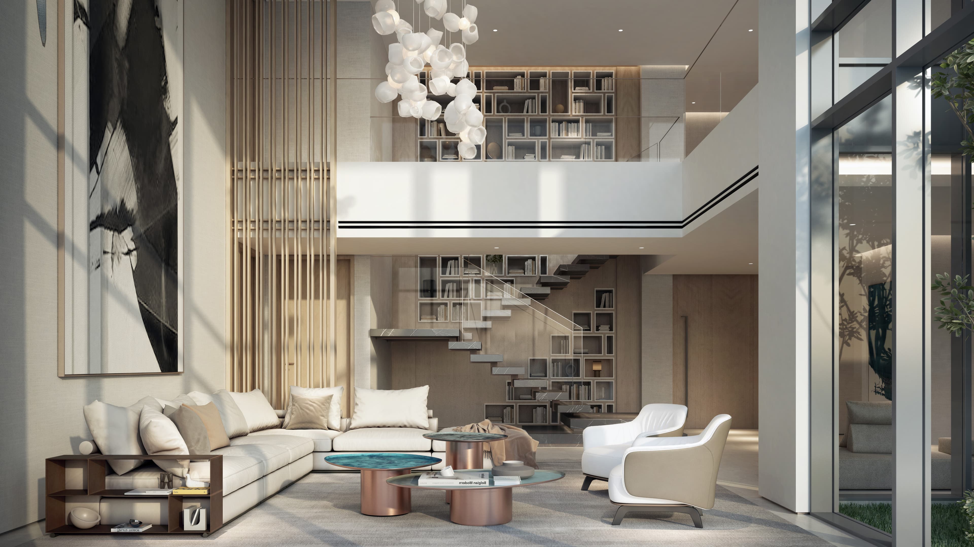 Unfurnished