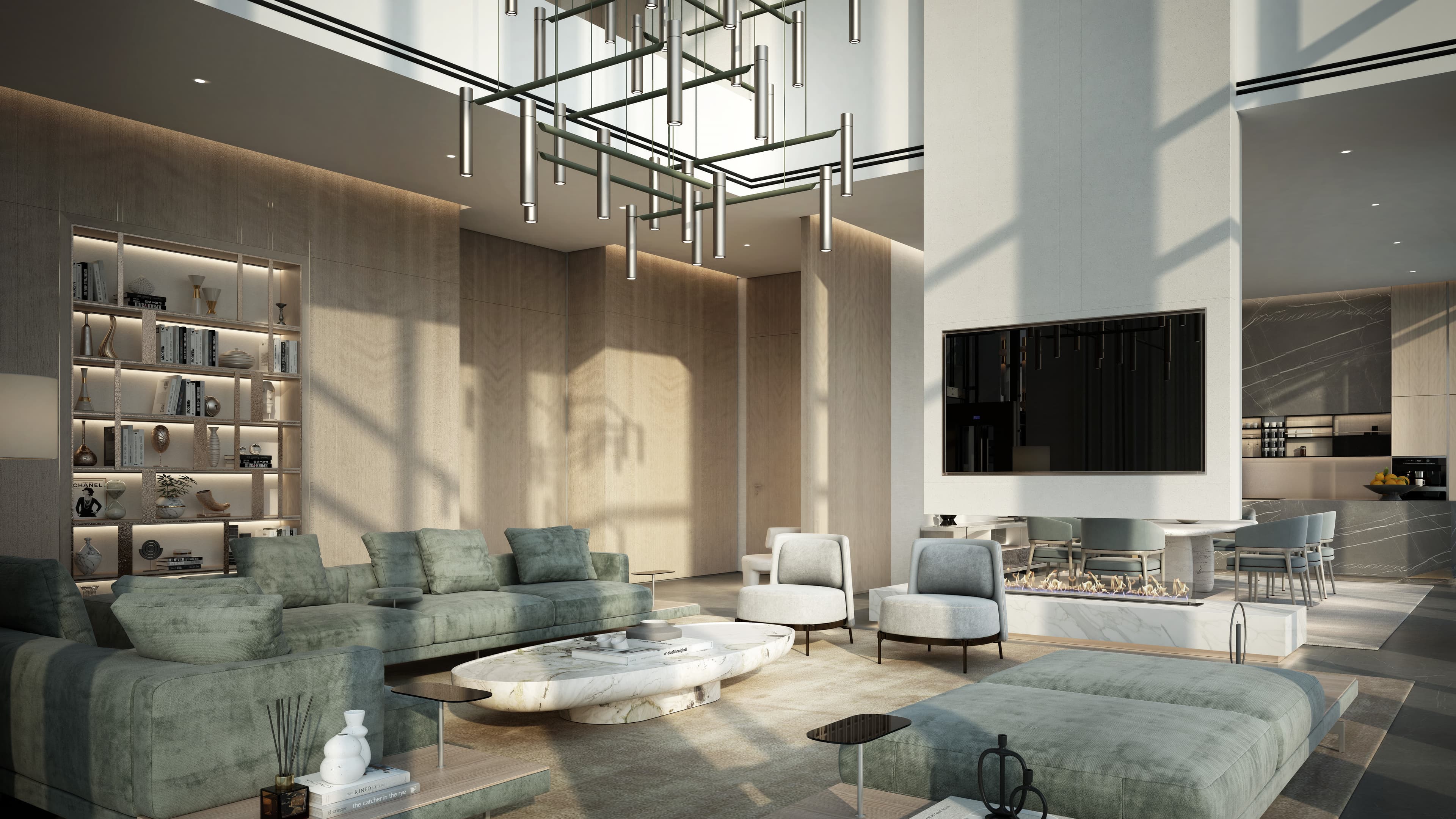 Unfurnished