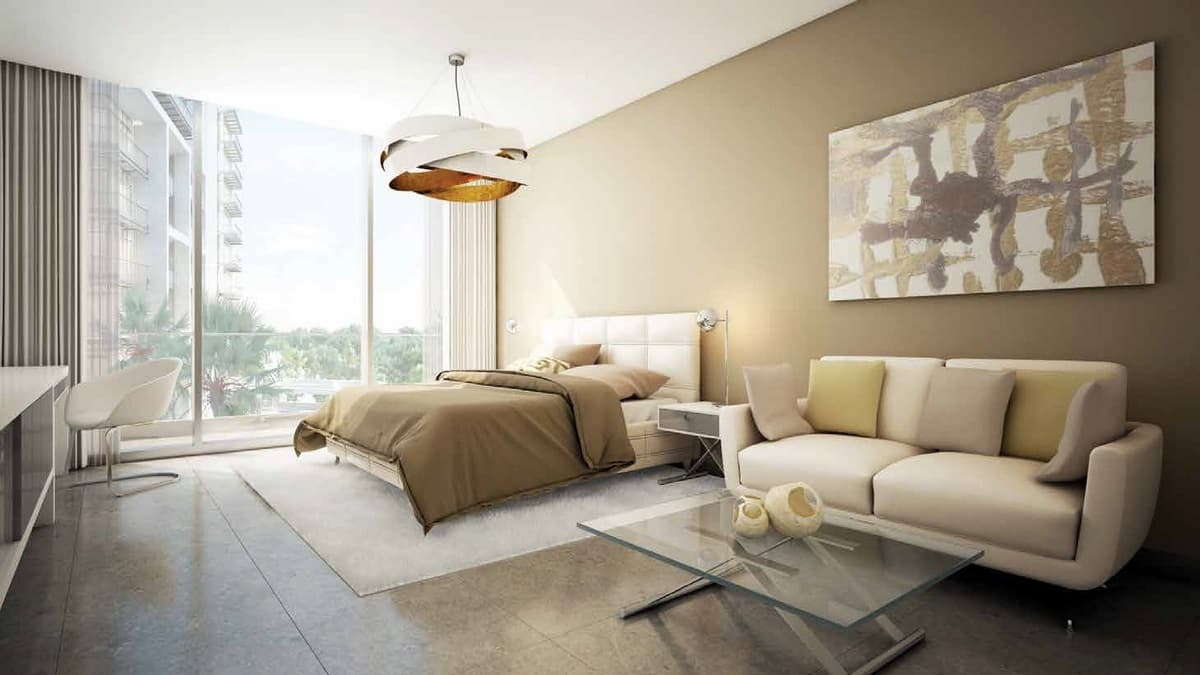 Semi-furnished