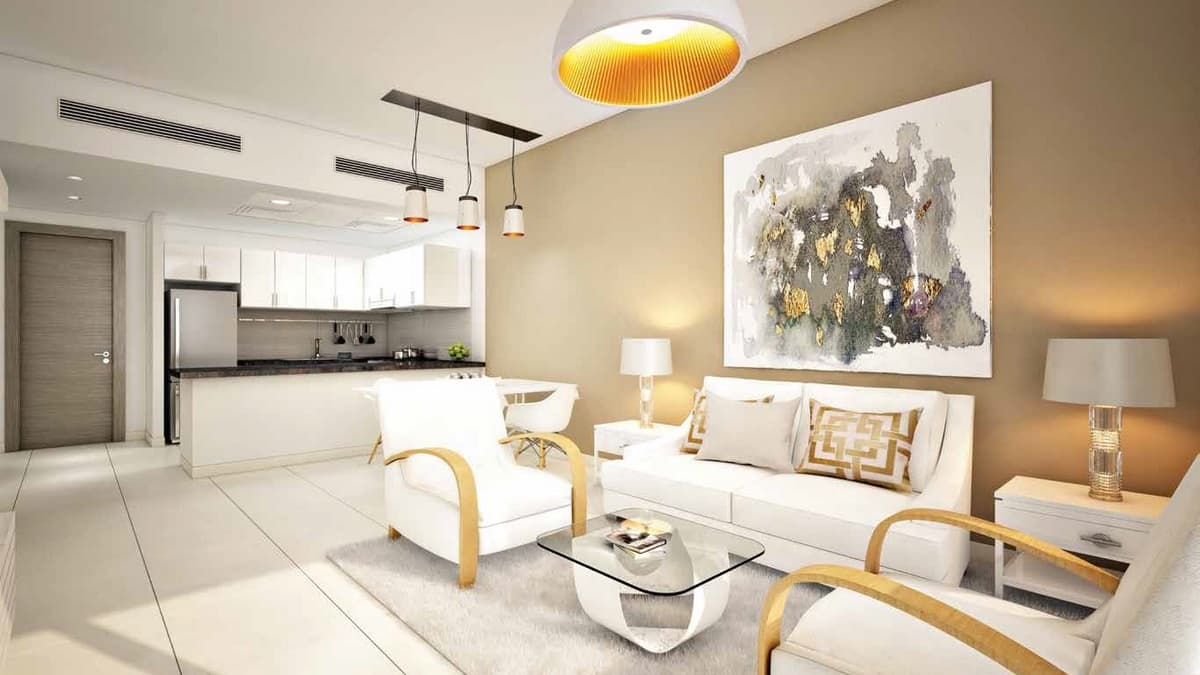 Semi-furnished