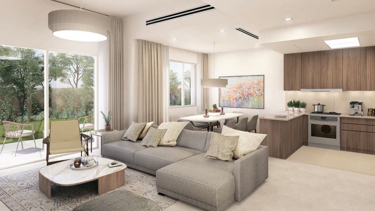 Semi-furnished
