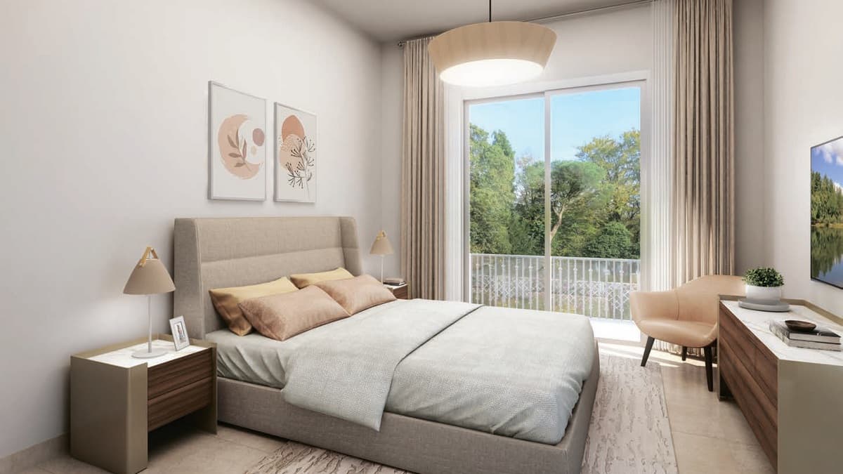 Semi-furnished