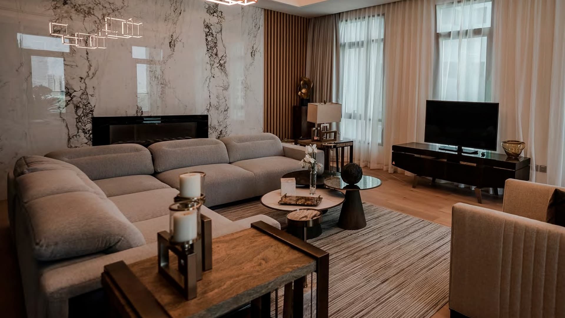 Unfurnished