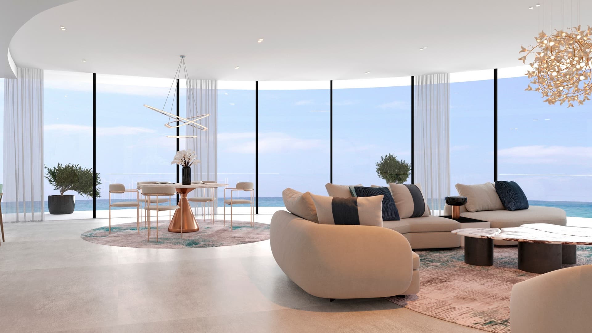 Unfurnished