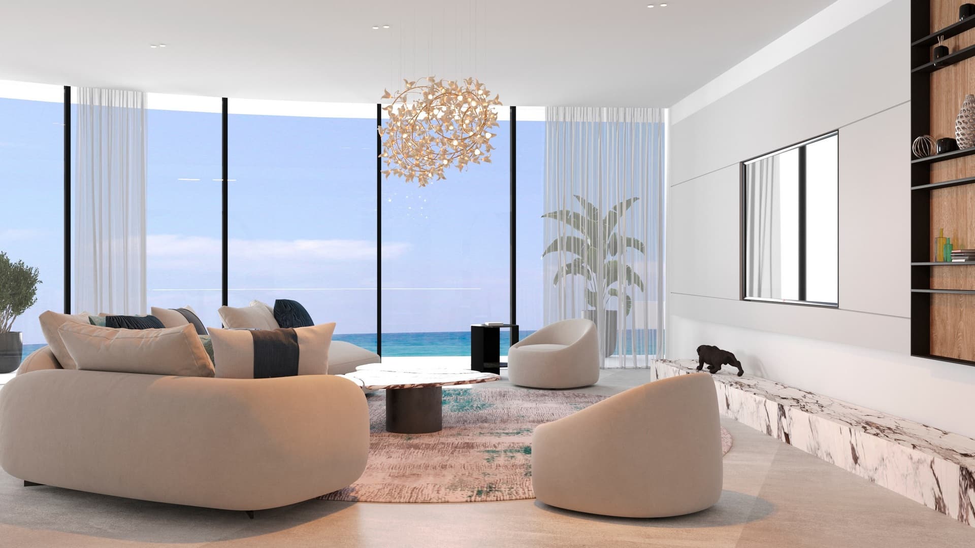 Unfurnished