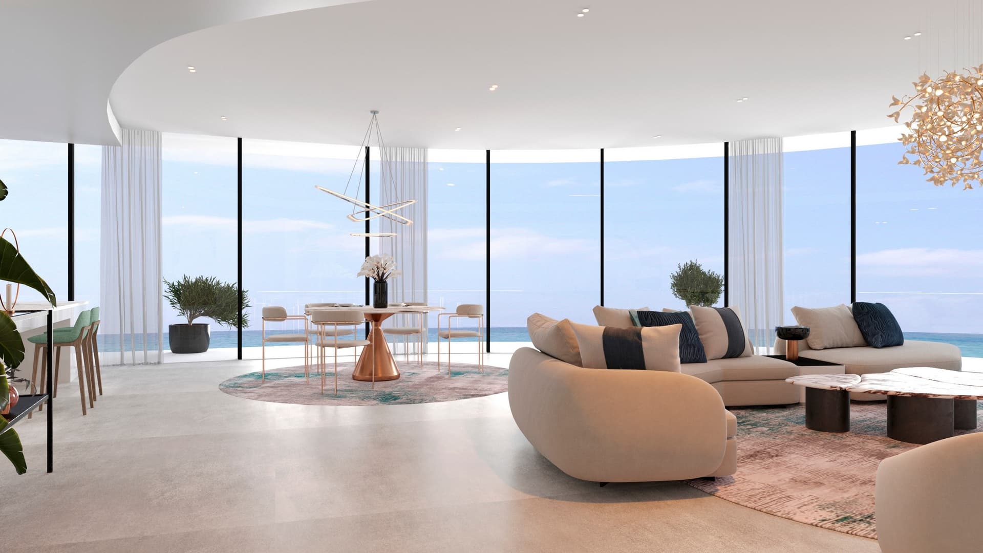 Unfurnished