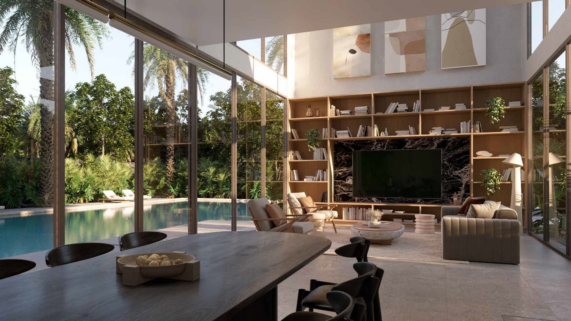 Unfurnished