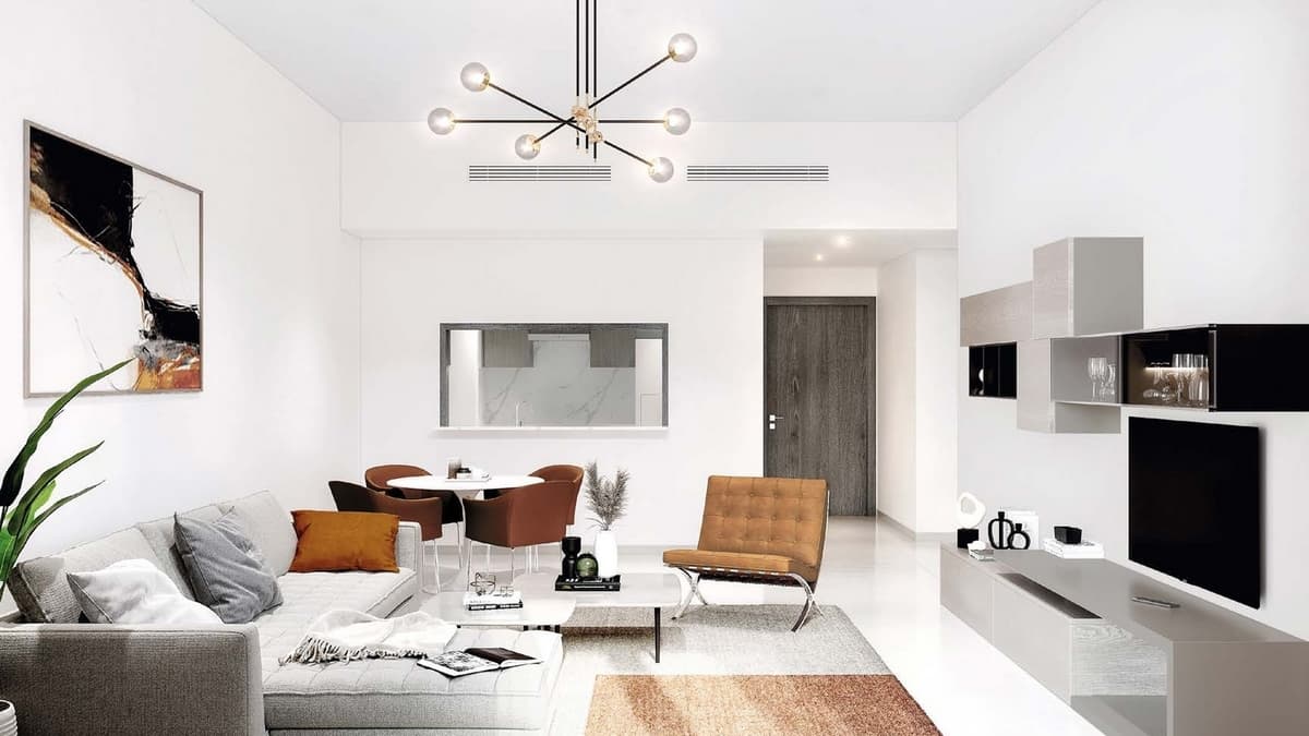 Semi-furnished