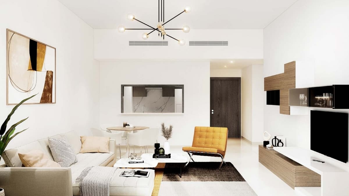Semi-furnished