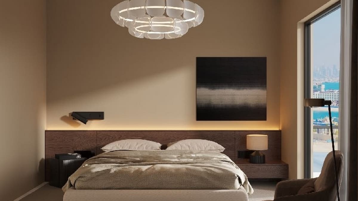 Semi-furnished