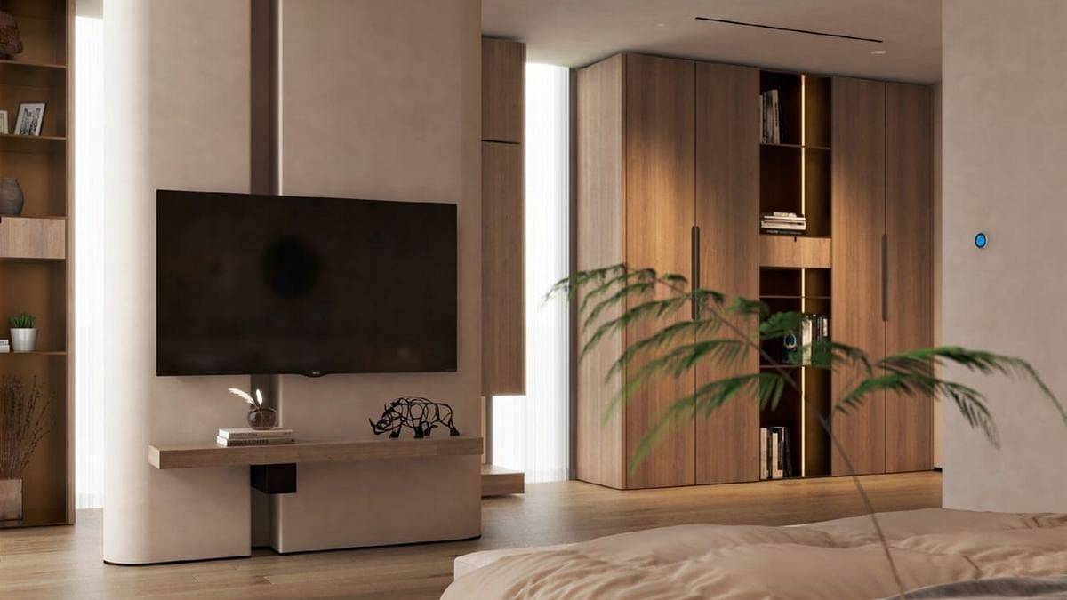Unfurnished