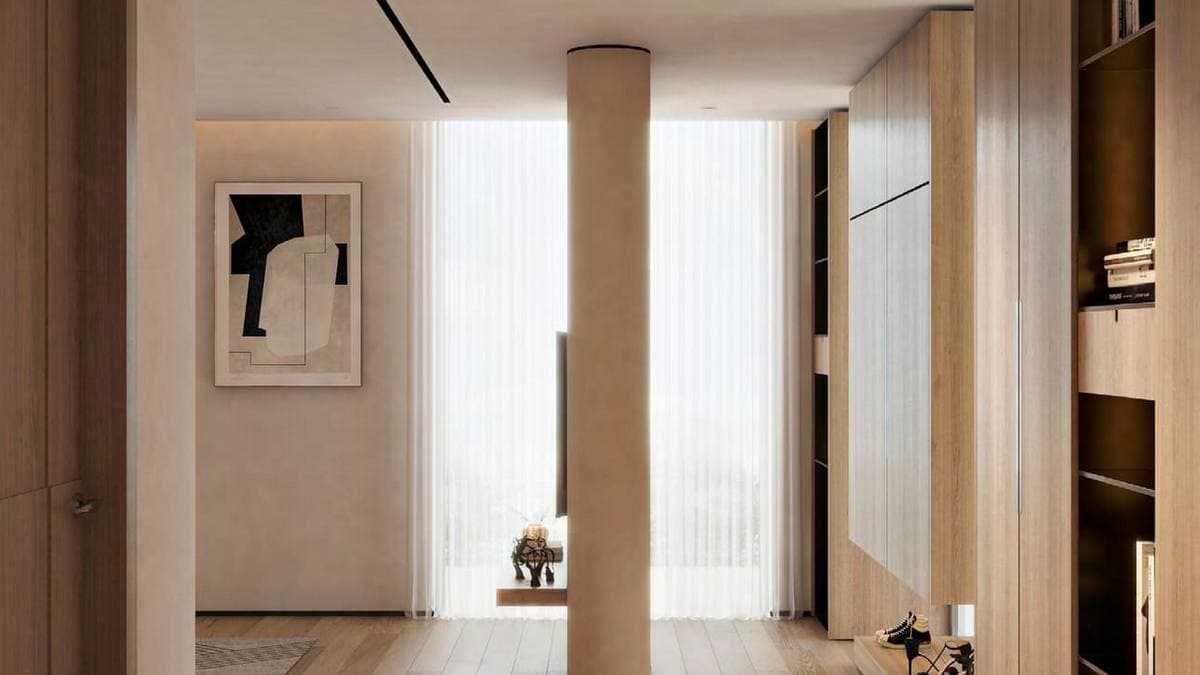Unfurnished