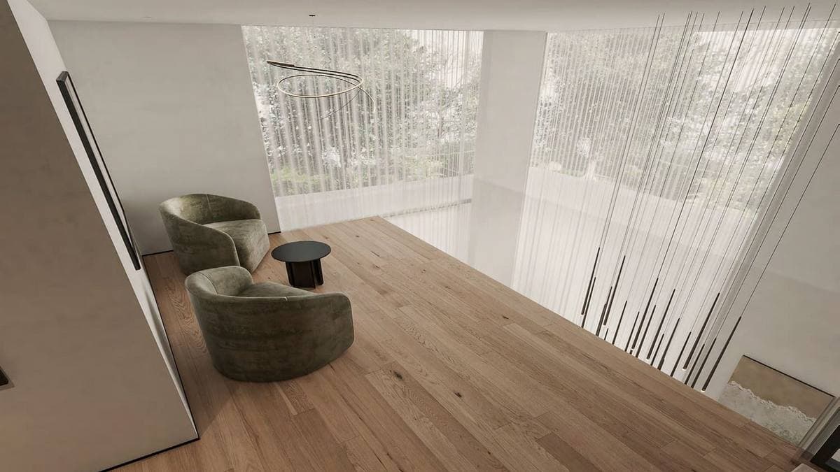 Unfurnished