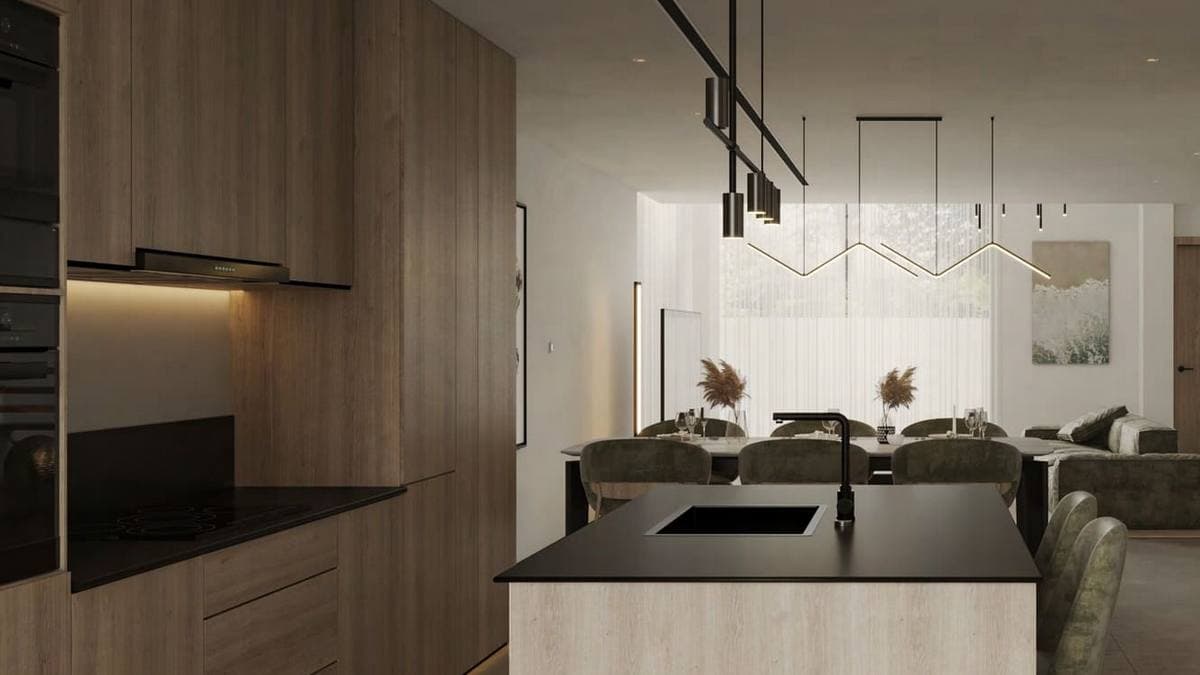 Unfurnished