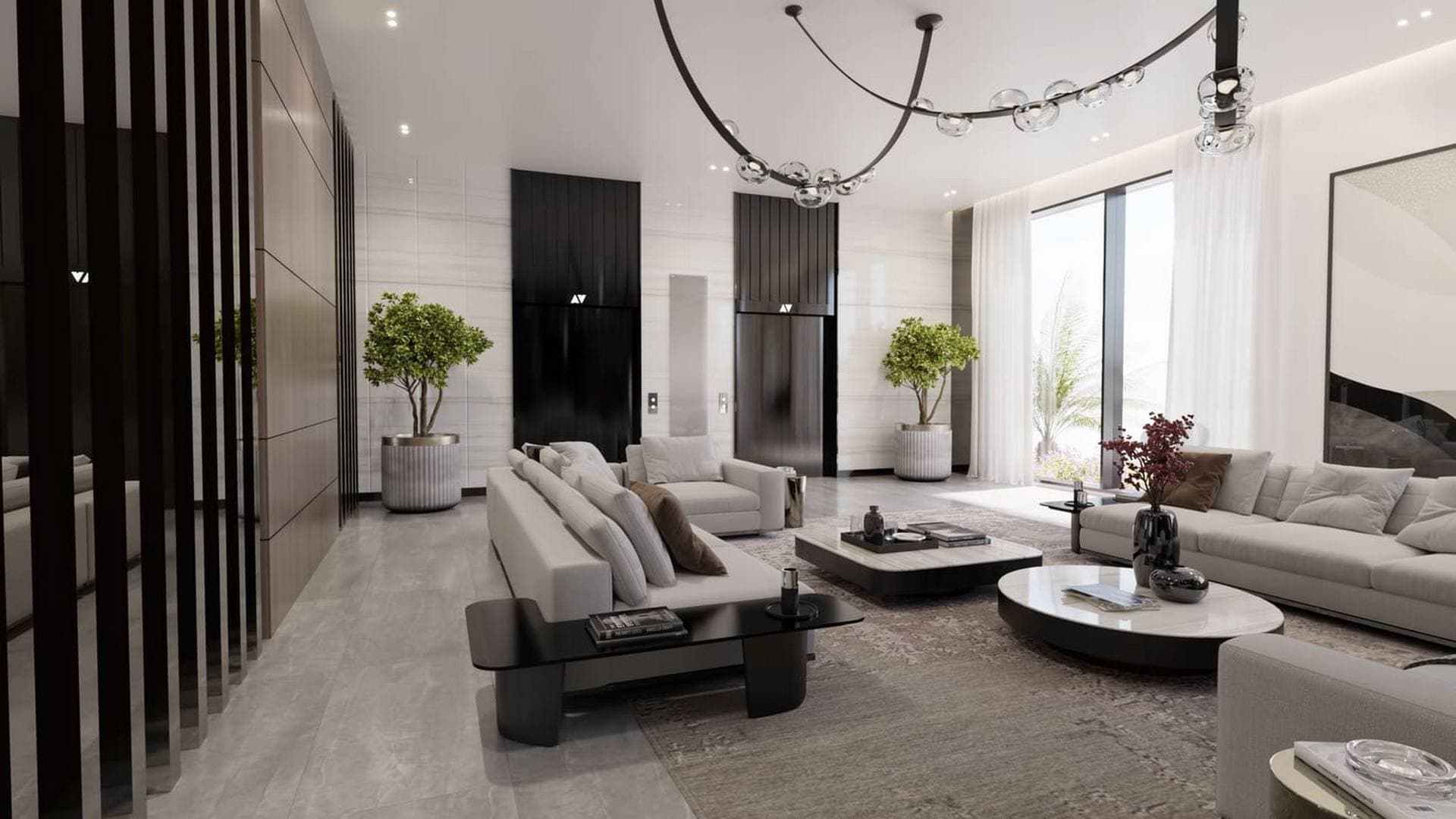 Unfurnished